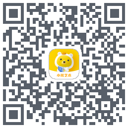 小熊艺术 QRcode