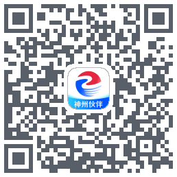 神州伙伴du code QR de téléchargement