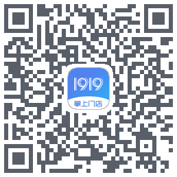 1919掌上门店codice QR per il download