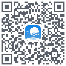 包裹王快递端 QRcode