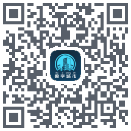 数字城市codice QR per il download