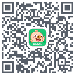 简小知测试版的下载二维码