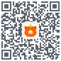 金猪codice QR per il download