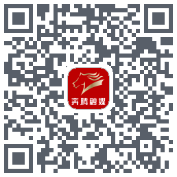 奔腾融媒的下载二维码