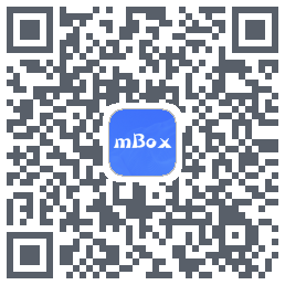 mBox Betadu code QR de téléchargement