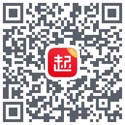 起点读书du code QR de téléchargement