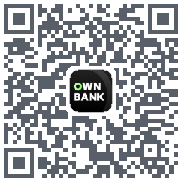 OwnBank的下載二維碼