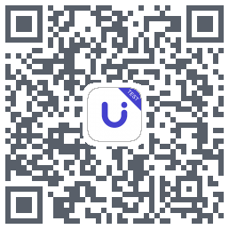 U净的下載二維碼