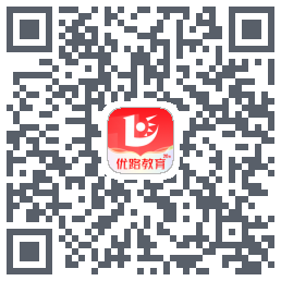 优路教育的下载二维码