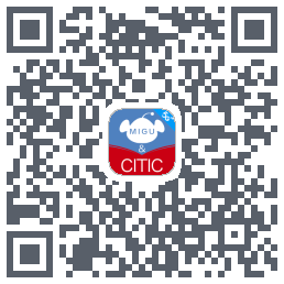 咪咕中信书店 QRcode