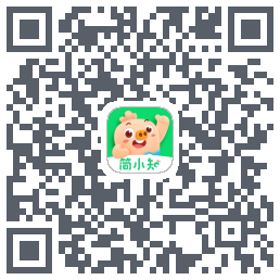简小知测试版的下载二维码
