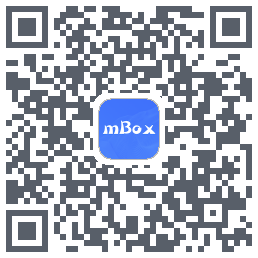 mBox的下載二維碼