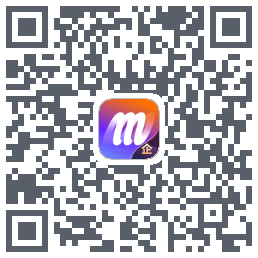享脉企业版código QR de descarga de