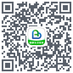 爱连健康的下载二维码