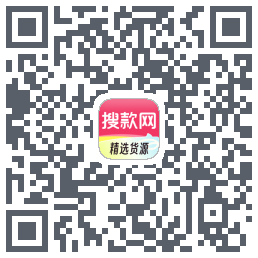 搜款网的下載二維碼