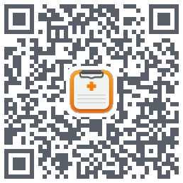 病历夹经典P QRcode