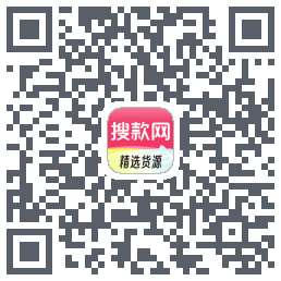 搜款网的下載二維碼
