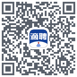 滴聘的下載二維碼