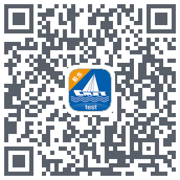中储智运水运版código QR de descarga de