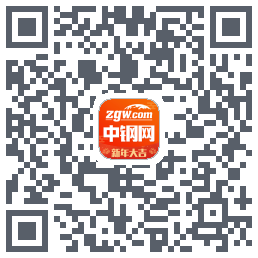 中钢网 QRcode