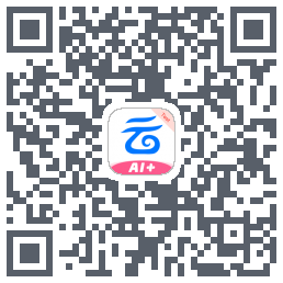 中国移动云盘código QR de descarga de