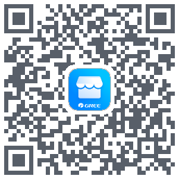 格力终端管理的下载二维码