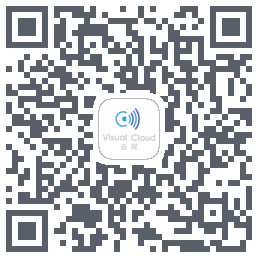 云视のダウンロードQRコード