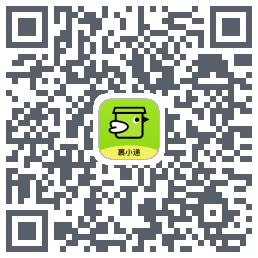 裹小递código QR de descarga de