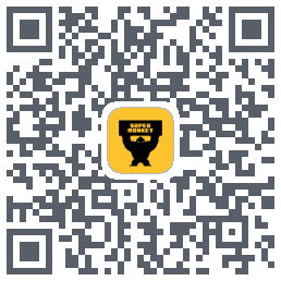 超级猩猩รหัส QR สำหรับดาวน์โหลด