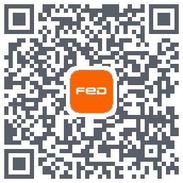 Fed智能的下載二維碼