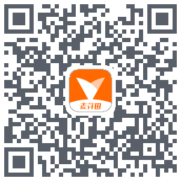 麦芽田código QR de descarga de