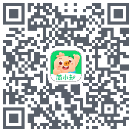 简小知测试版的下载二维码