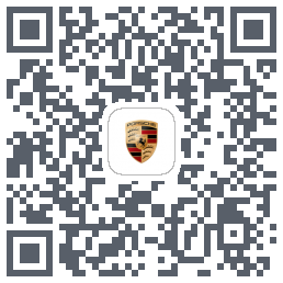保时捷código QR de descarga de
