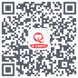 缘企政企婚恋的下載二維碼