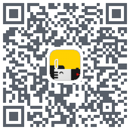 快乐斑马HD QRcode