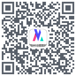 魔晶的下載二維碼