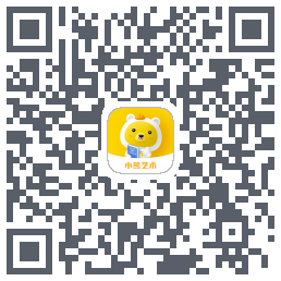 小熊艺术 QRcode