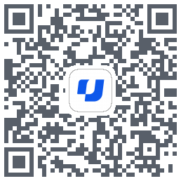 研才教育código QR de descarga de