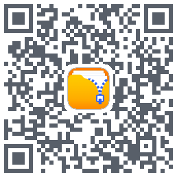 iZip解压软件kod QR do pobrania