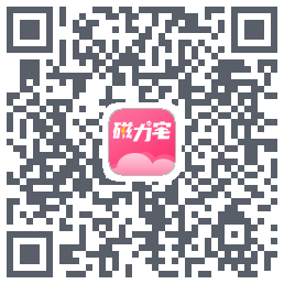 磁力宅kod QR do pobrania