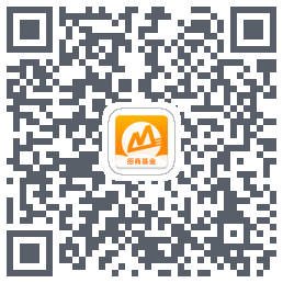 招商基金código QR de descarga de