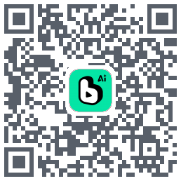 波点音乐的下載二維碼