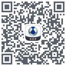 腾势汽车codice QR per il download