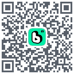 波点音乐código QR de descarga de