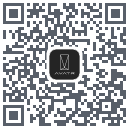 阿维塔código QR de descarga de