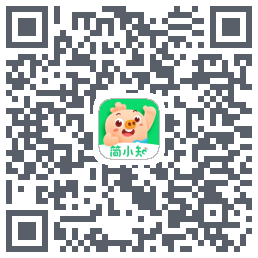 简小知的下载二维码