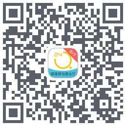 银座银行 QRcode