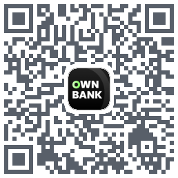 OwnBank的下載二維碼