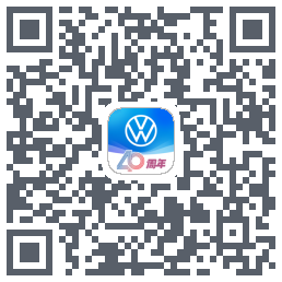 上汽大众kod QR do pobrania