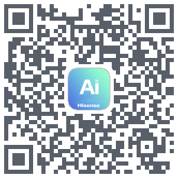 海信Ai享家的下載二維碼